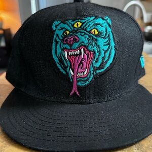 Mishka x New Era Death Adders Rare Fitted Hat 7 3/8